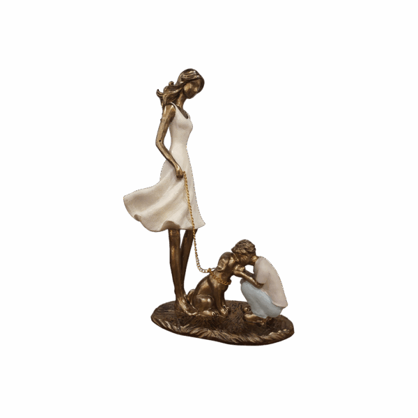 Escultura Família