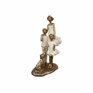 Escultura Família