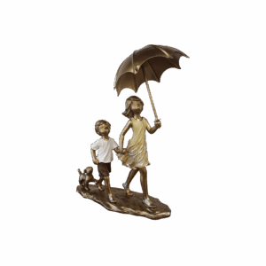 Escultura Família