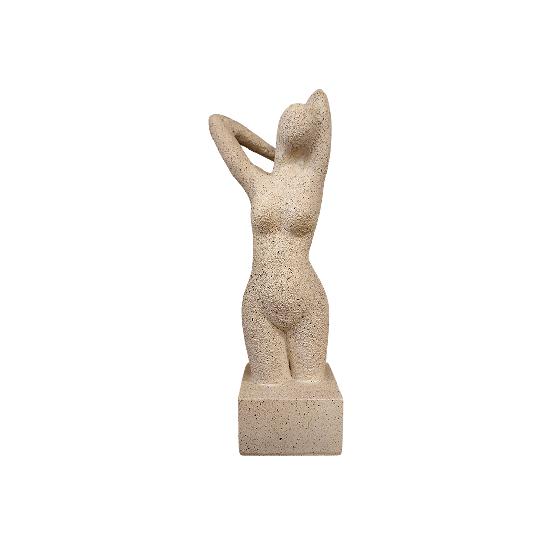Escultura Mulher