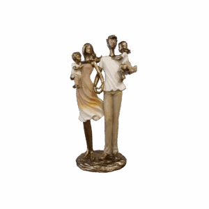 Escultura Família