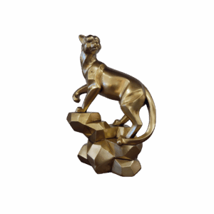 Escultura Pantera