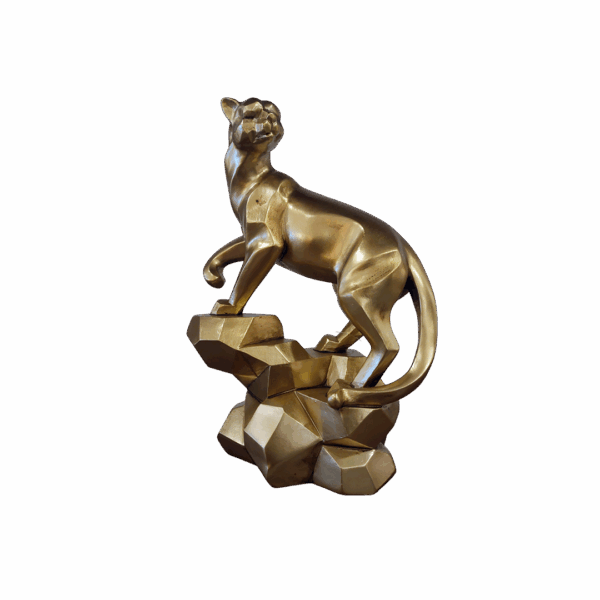 Escultura Pantera