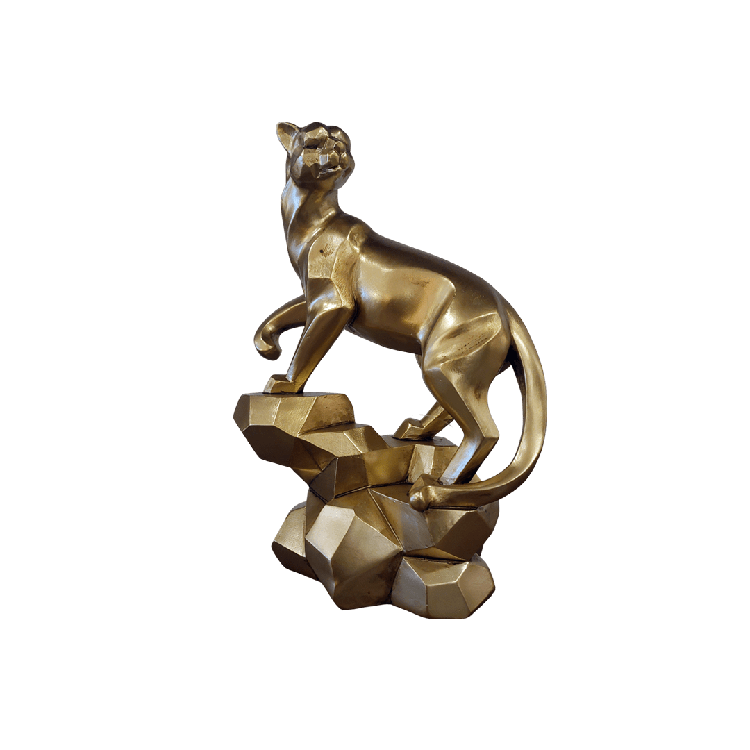 Escultura Pantera