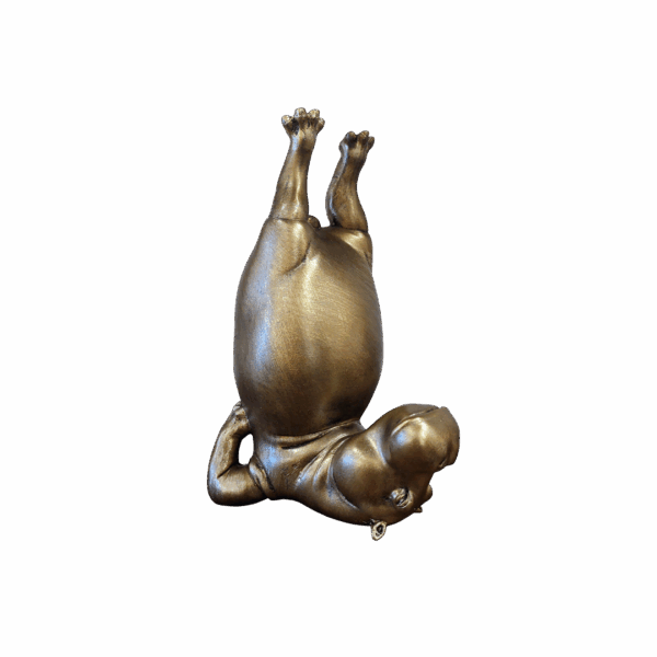 Escultura Hipopótamo - Imagem 3